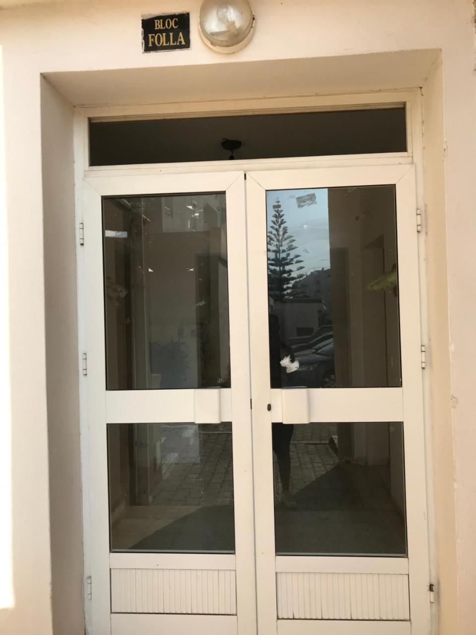 Apartment Tunis 1 Near Airport Ариана Екстериор снимка