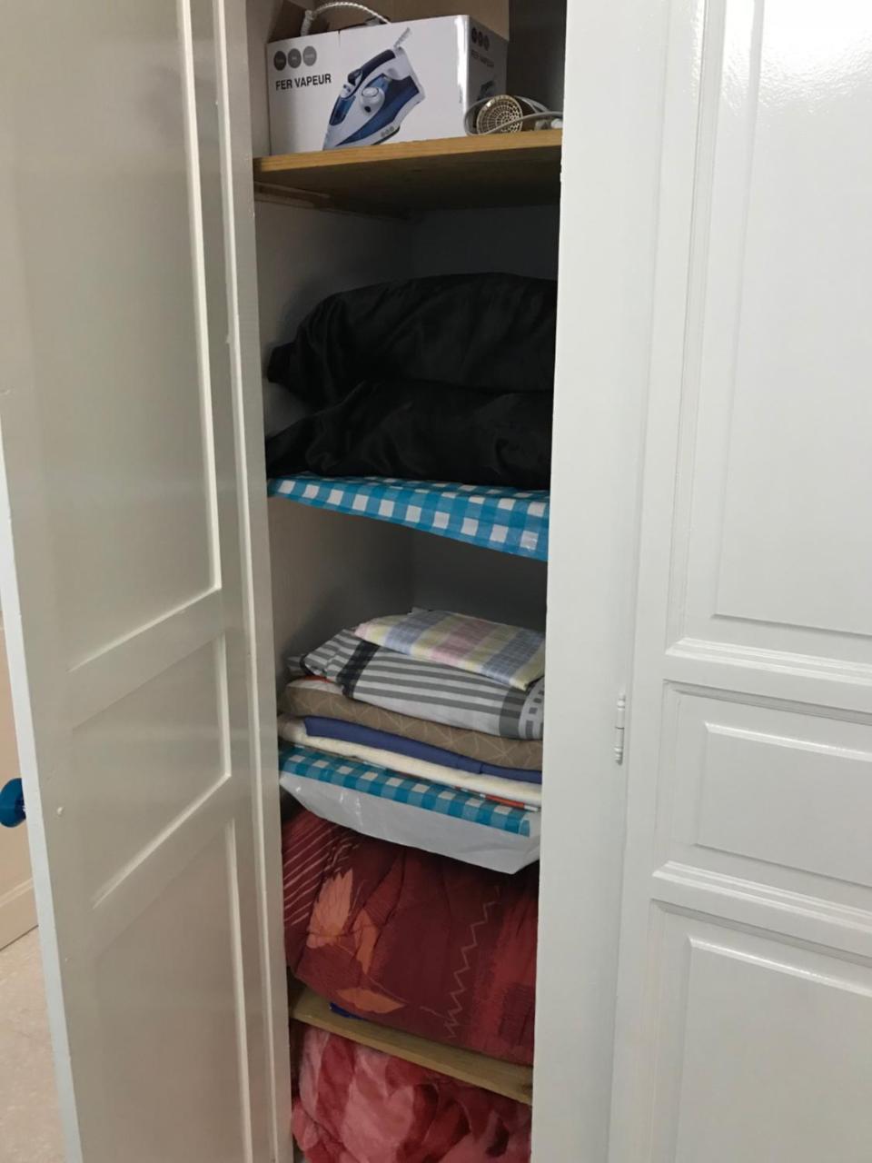 Apartment Tunis 1 Near Airport Ариана Екстериор снимка