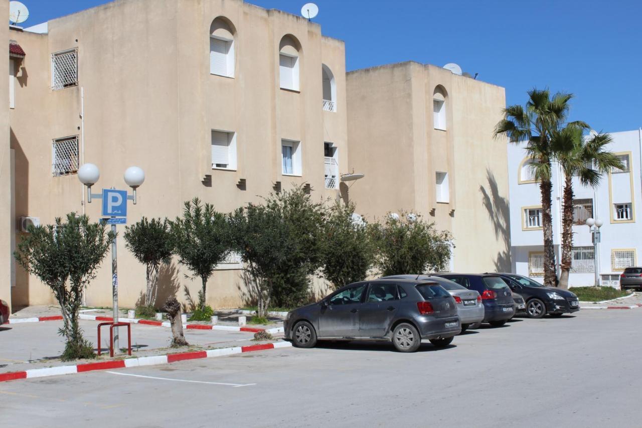 Apartment Tunis 1 Near Airport Ариана Екстериор снимка