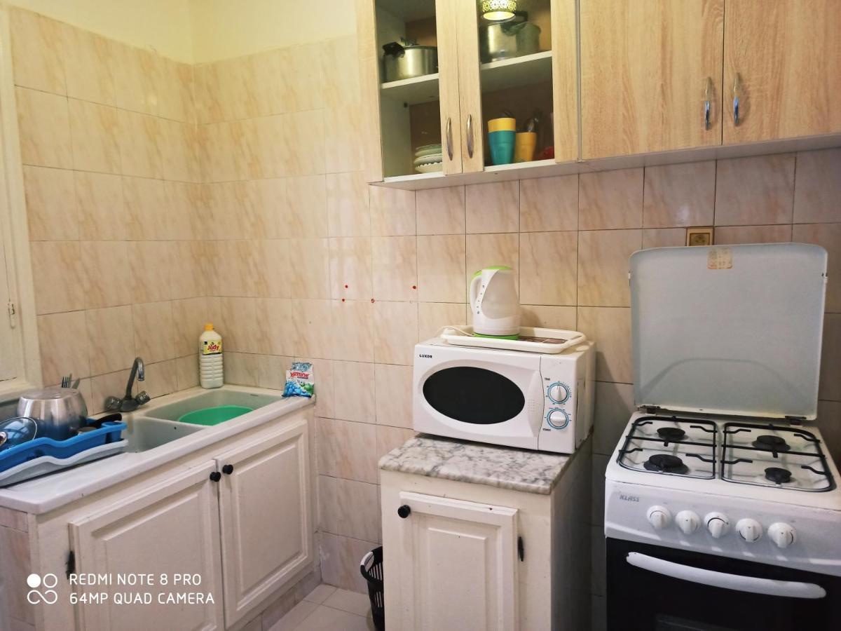 Apartment Tunis 1 Near Airport Ариана Екстериор снимка